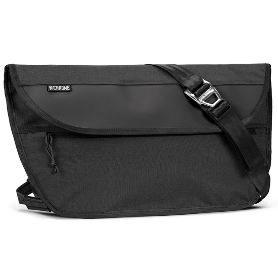 CHROME クロームSIMPLE MESSENGER BAG MD シンプル メッセンジャー バッグ MD【BG-332】15L