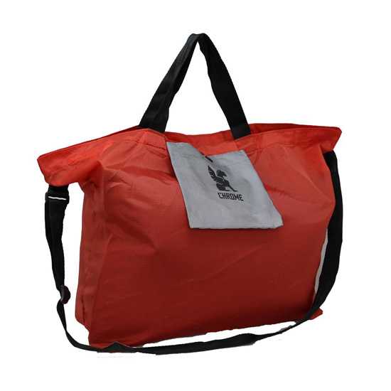 【クリックポスト】対応商品  CHROME クローム SAFETY POCKET SHOULDER BAG セーフティー ポケット ショルダー バッグ [JP182] 13L