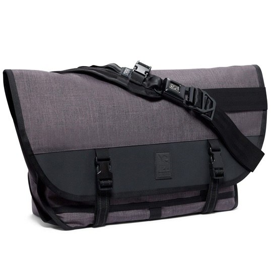 CHROME クローム CITIZEN CTZ MESSENGER BAG シチズン シーティーゼット メッセンジャー バッグ 【BG-002】 24L