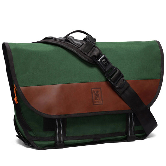 CHROME クローム BURAN III  LEATHER COLLECTION ブラン3 レザーコレクション【BG-323】24L