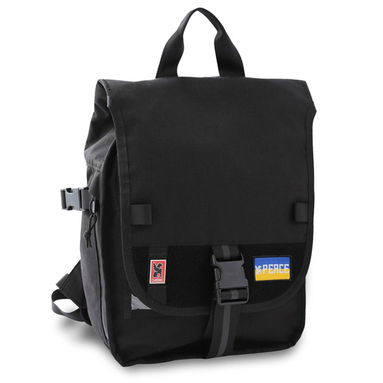 CHROME クローム WARSAW SMALL ワルシャワ スモール [JP-196] 18-21L