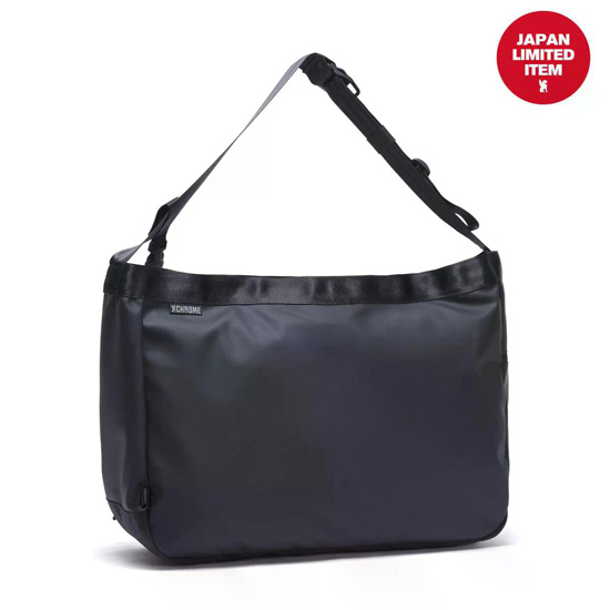 CHROME クローム NEWSPAPER MESSENGER  ニュースペーパー メッセンジャー【JP-197】 26L