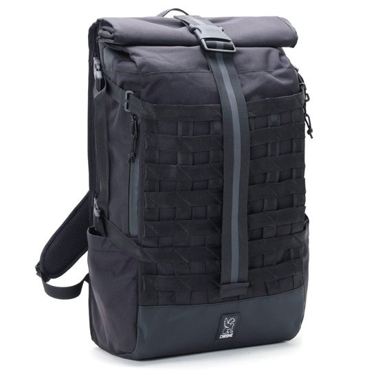 CHROME クローム BARRAGE 34L PACK バラージ 34L パック 【BG368】 34-38L