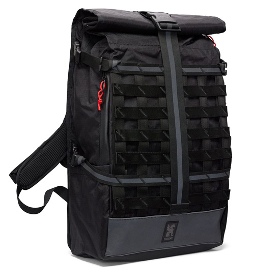 CHROME クローム BARRAGE 34L PACK バラージ 34L パック 【BG368】 34-38L