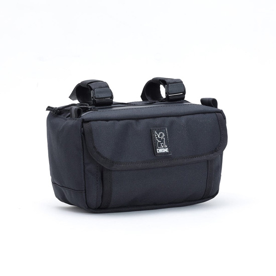 CHROME クローム HOLMAN HANDLEBAR BAG ホルマン ハンドルバー バッグ【BG354】3L