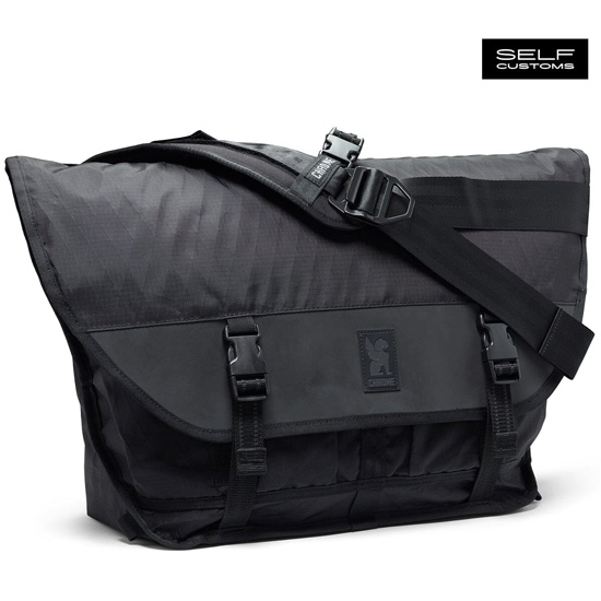 CHROME クローム   CTZ SLIDE 24L MESSENGER  シーティーゼット スライド 24L メッセンジャー 【BG-378】 24L