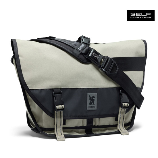 CHROME クローム  CTZ 15L MESSENGER  シーティーゼット 15L メッセンジャー 【BG-381】 15L