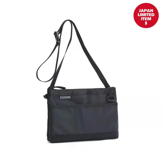 CHROME クローム ASSISTANT SACOCHE 3L アシスタント サコッシュ 3L 【JP-243】