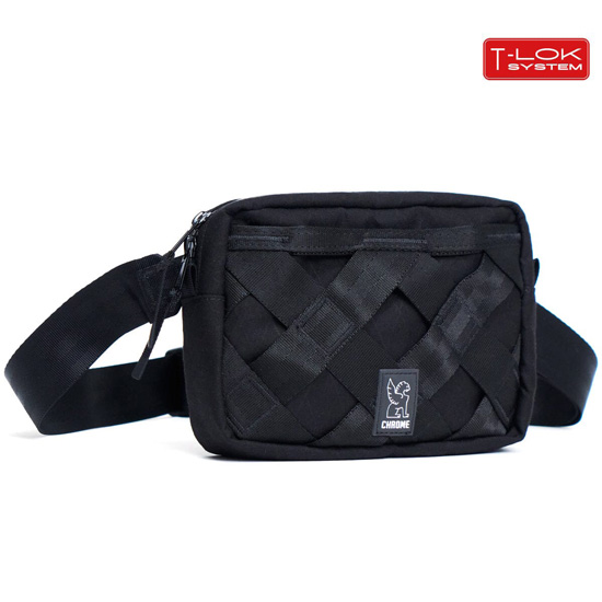 CHROME クローム BARRAGE 2L SLING BAG バラージ 2L スリング バッグ【BG396】