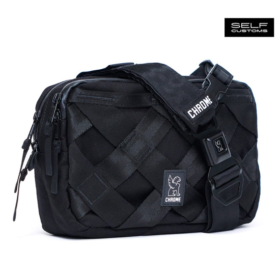 CHROME クローム BARRAGE 5L SLING BAG バラージ 5L スリング バッグ【BG397】