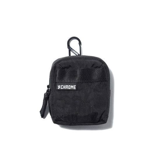 CHROME クローム PAC ACCESSORY POUCH XS パック アクセサリー ポーチ XS【AJ004】