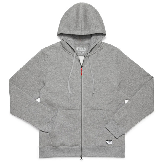 CHROME クローム CHROME ISSUED FLEECE HOODIE （クローム イシュード フリース フーディー）【AP-489】