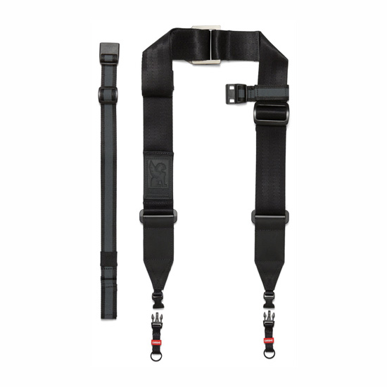 CHROME クローム  NIKO CAMERA SHLDR STRAP ニコ カメラ ショルダー ストラップ 【AC-215】