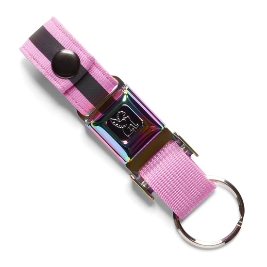 【クリックポスト】対応商品  CHROME クローム MINI BUCKLE KEY CHAIN
