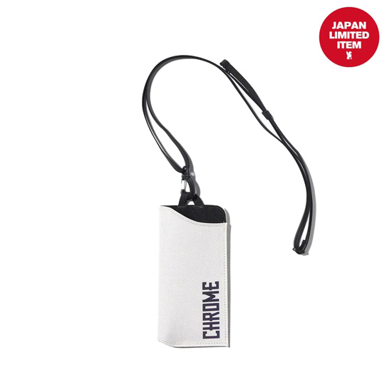 【クリックポスト】対応商品 CHROME クローム SHADES POUCH シェード ポーチ 【JP225】