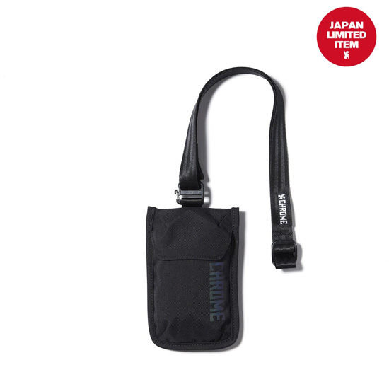 【クリックポスト】対応商品 CHROME クローム MULTI TECH POUCH マルチ テック ポーチ 【JP226】