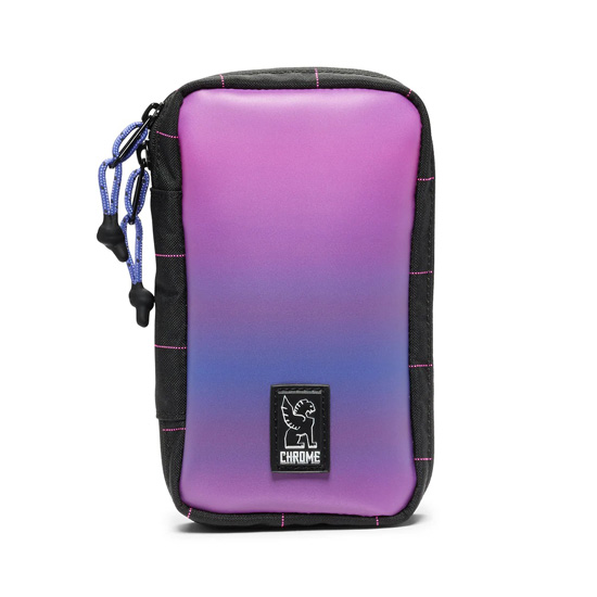 CHROME クローム TECH ACCESSORY POUCH PRIDE COLLECTION テック アクセサリー ポーチ [AC-202]