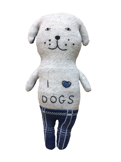 rulezpeeps （ルールズピープス） ワンニャンproject わんぐるみ