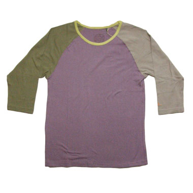 enishi エニシ Bamboo Crazy Baseball Tee