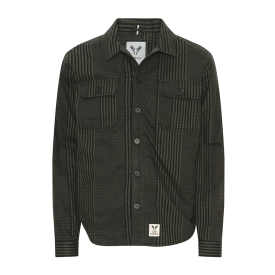 FAT MOOSE 【ファットムース】FM2186 LEON OVER SHIRTS [正規販売店]