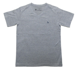 【クリックポスト】対応商品 rulezpeeps （ルールズピープス） 15RZ0011 24COTTON V-NECK TEE