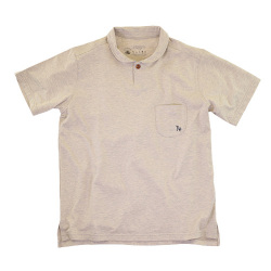 【クリックポスト】対応商品 rulezpeeps （ルールズピープス） 15RZ0025 24COTTON POLO TEE