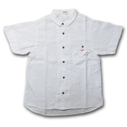 rulezpeeps （ルールズピープス）17RZ0031 BAMBOO SHORT SLEEVE GOODAY SHIRTS