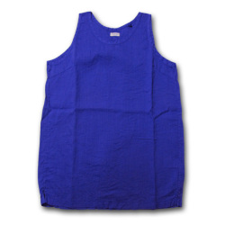 【クリックポスト】対応商品 rulezpeeps （ルールズピープス）17RZ0032 BAMBOO W's SLEEVELESS TOPS