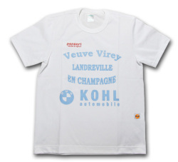 【クリックポスト】対応商品 panzeri (パンツェリ）KOHL TEE