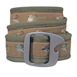 BISON DESIGNS　38mm TAP CAP BELT