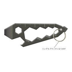 【クリックポスト】対応商品 BISON DESIGNS　バイソンデザインズ KOOL TOOL MICRO PIRANHA クールツール マイクロ-ピラニア