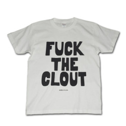 【クリックポスト】対応商品 Bonzaipaint バンザイペイント 30周年記念 FUCK THE CLOUT TEE