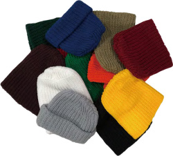 【クリックポスト】対応商品 COLUMBIA KNIT コロンビアニット Bulky Knit Acrylic Watch Cap