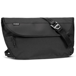 CHROME クロームSIMPLE MESSENGER BAG MD シンプル メッセンジャー バッグ MD【BG-332】15L