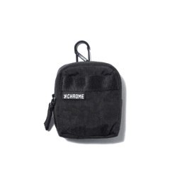 CHROME クローム PAC ACCESSORY POUCH XS パック アクセサリー ポーチ XS【AJ004】