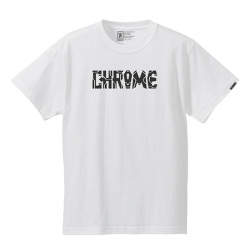 【クリックポスト】対応商品 CHROME クローム RAYS OF HOPE FOR THE CITY TEE　【JP-0７９】