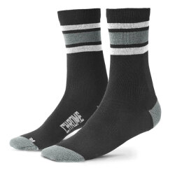 クリックポスト】対応商品　CHROME クローム MERINO CREW SOCKS【AC-179】