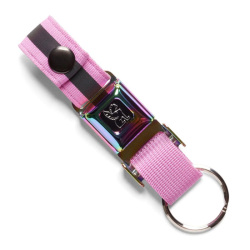 【クリックポスト】対応商品  CHROME クローム MINI BUCKLE KEY CHAIN