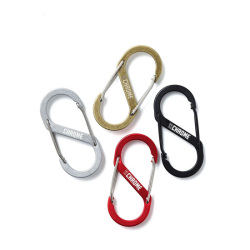 【クリックポスト】対応商品 CHROME クローム GEAR CLIP MD ギア クリップ MD【AJ009】