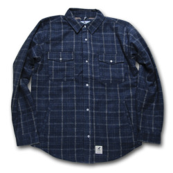 FAT MOOSE 【ファットムース】FM2097 NOAH OVER SHIRTS [正規販売店]