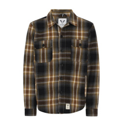 FAT MOOSE 【ファットムース】FM2184 EZRA OVER SHIRTS [正規販売店]