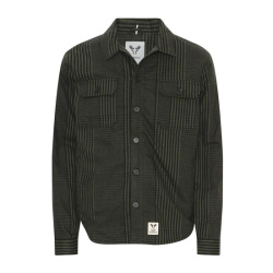 FAT MOOSE 【ファットムース】FM2186 LEON OVER SHIRTS [正規販売店]