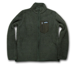 ANTIBALLISTIC (アンティバルリスティック) 194AN1KN048 モコモコ Zip Jacket