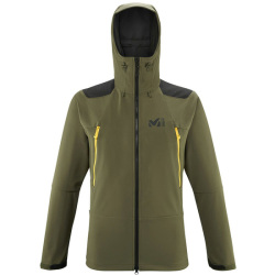 MILLET ミレー MIV9017 K ABSOLUTE SHIELD JKT M 【Kアブソルート シールド ジャケット】