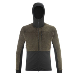 MILLET ミレー MIV9944 TRILOGY EDGE ALPHA HOOD M 【トリロジー エッジ アルファ フーディ】