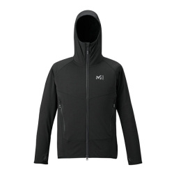 MILLET ミレー MIV02040 DRY GRID HOODIE 【ドライ グリッド フーディ】