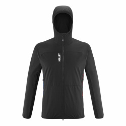 MILLET ミレー MIV10184 TRILOGY ICON HOODIE 【トリロジー アイコン フーディ】