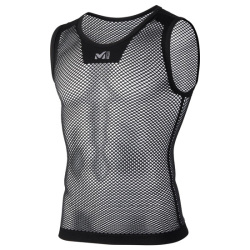 【クリックポスト】対応商品MILLET ミレー MIV01248 DRYNAMIC MESH NS CREW 【ドライナミック メッシュ NS クルー】