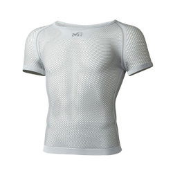 【クリックポスト】対応商品 MILLET ミレーMIV01566 DRYNAMIC MESH SS  【ドライナミック メッシュ ショートスリーブ】