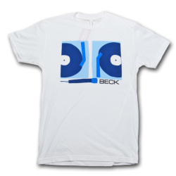 【クリックポスト】対応商品  LIVENATION (ライブネイション） BECK TURN TABLE TEE